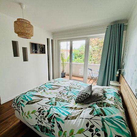 Appartement De Standing Proche Centre Ville Et Gare Mulhouse Esterno foto