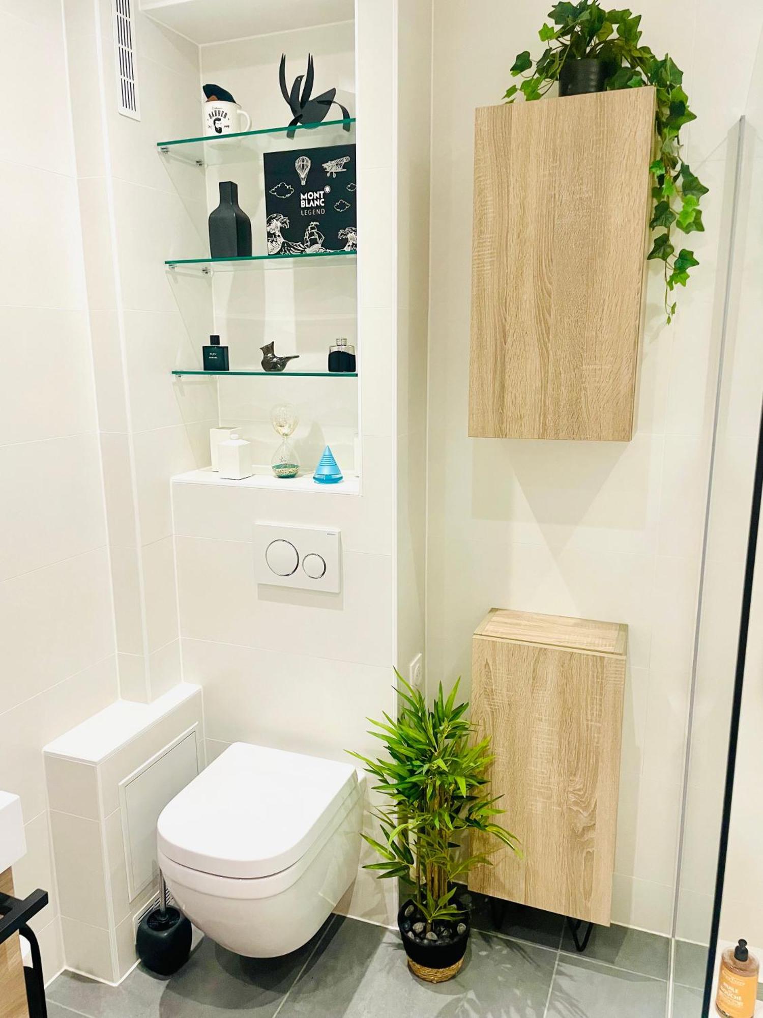 Appartement De Standing Proche Centre Ville Et Gare Mulhouse Esterno foto