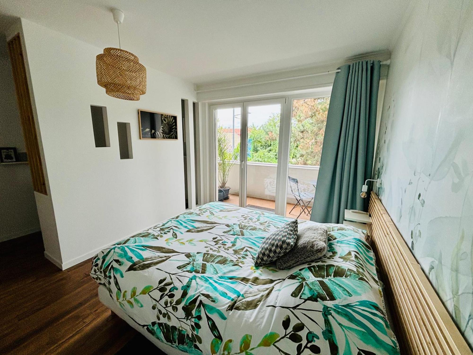 Appartement De Standing Proche Centre Ville Et Gare Mulhouse Esterno foto