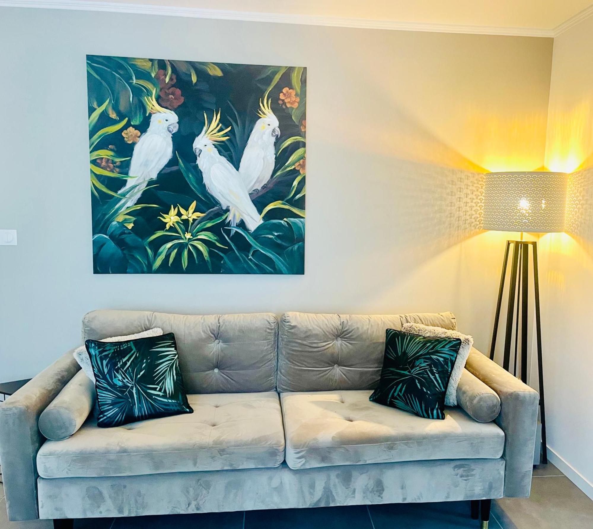 Appartement De Standing Proche Centre Ville Et Gare Mulhouse Esterno foto